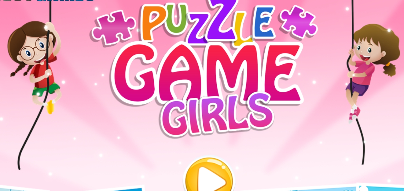 Puzzle Game Girls Screenshot 1